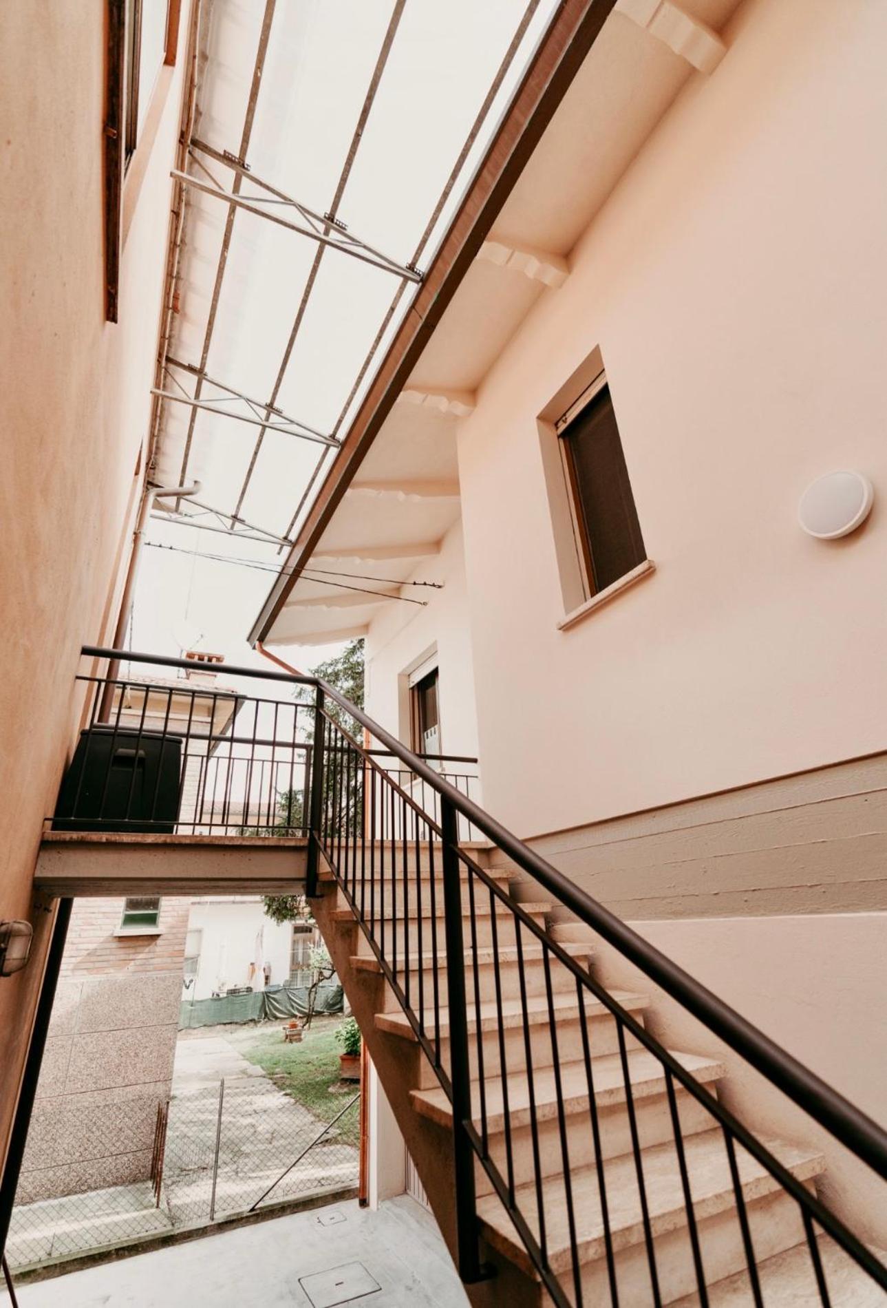 Casa Vacanze Domus Pompeo رافيننا المظهر الخارجي الصورة